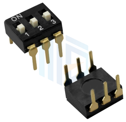 電源設(shè)備專用琴鍵形撥碼開(kāi)關(guān)解析